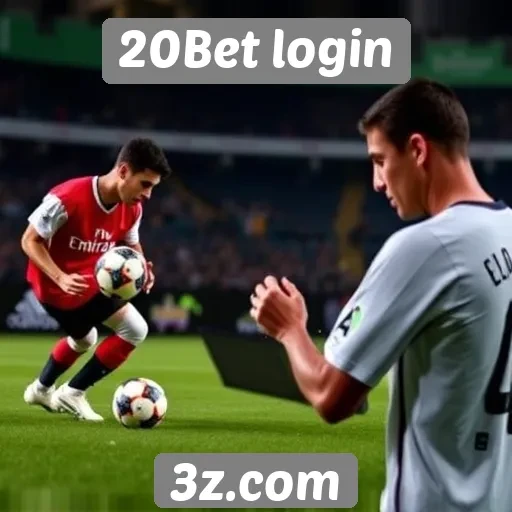 Principais recursos do 20Bet login para novos usuários