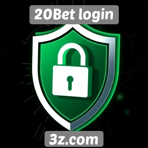 Segurança nas transações do 20Bet login